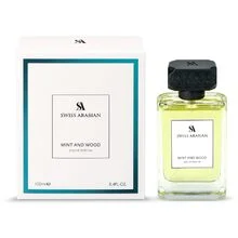 Mint and wood thumbnail 3