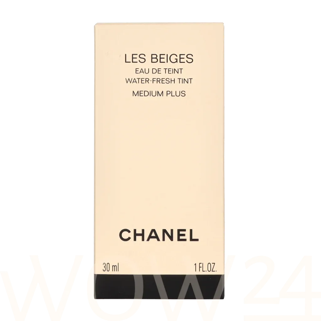 Chanel Les Beiges Eau De Teint