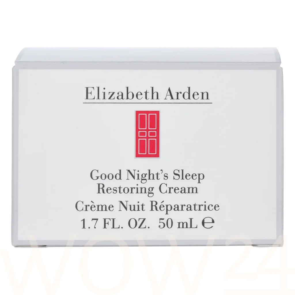 Elizabeth Arden Good Night`s Sleep Restoring