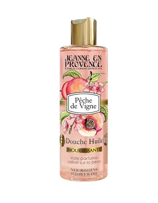 Jeanne En Provence Pêche De Vigne