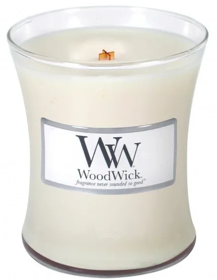 WoodWick Vanilla Bean 85 ml