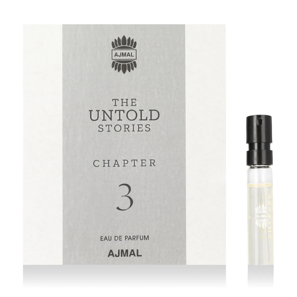 Ajmal Chapter 3 Eau De Parfum