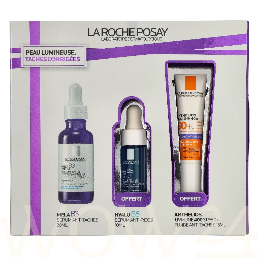 La Roche-Posay La roche posay LRP