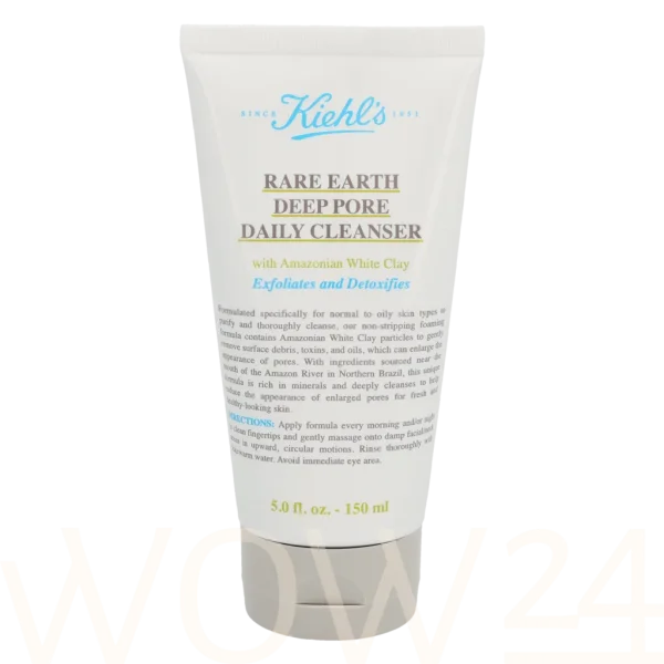 Rare earth deep pore daily cleanser thumbnail 3