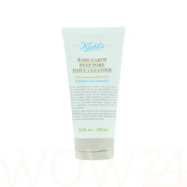 Rare earth deep pore daily cleanser thumbnail 5