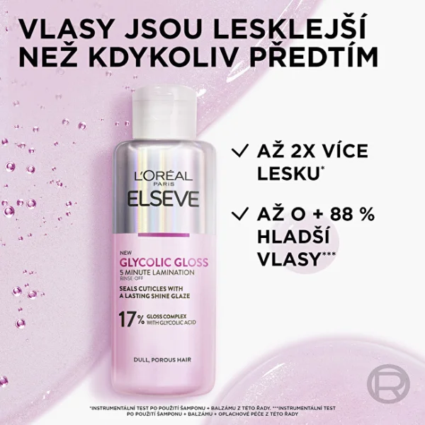 Elseve glycolic gloss 5 minute lamination thumbnail 3