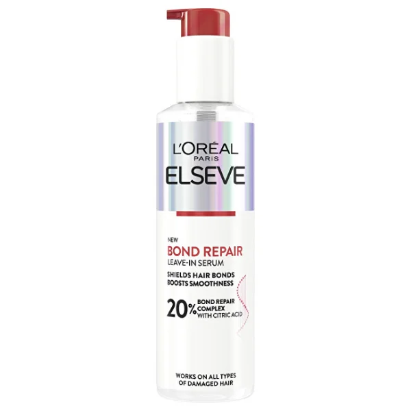 Elseve bond repair leave-in serum