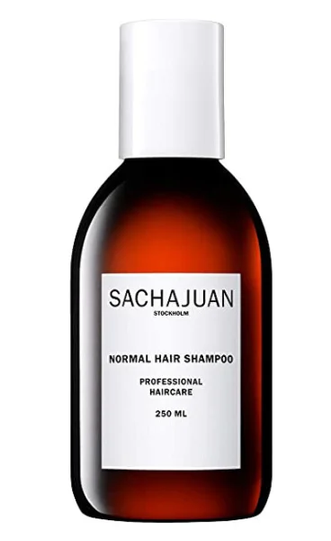 Normal shampoo