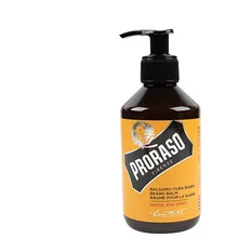Wood & spice beard balm thumbnail 3