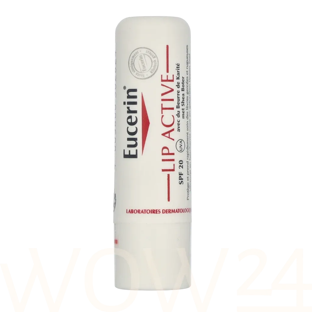Eucerin Lip Active 4.8 ml