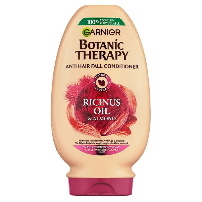 Garnier Botanic Therapy Ricinus Oil &