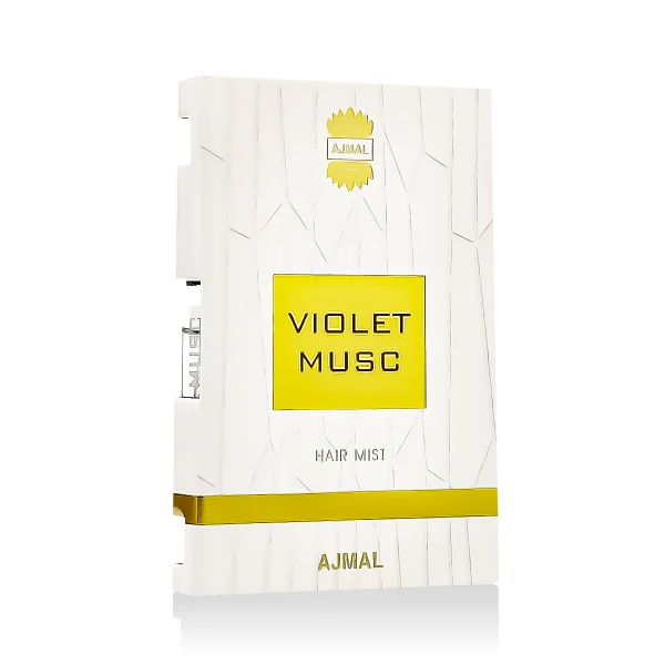 Violet musc