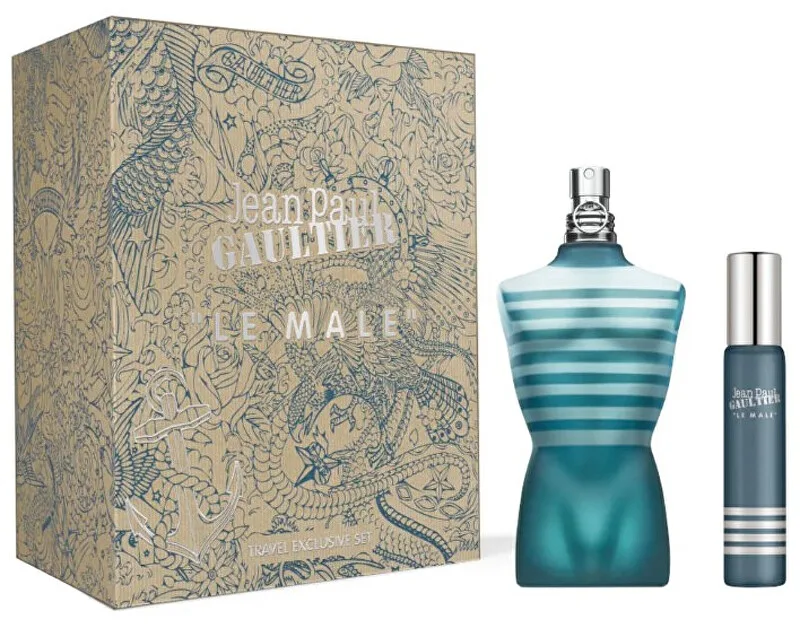 J.p. gaultier Le Male Eau