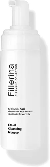 Fillerina Cleansing Collection Facial Cleansing Mousse