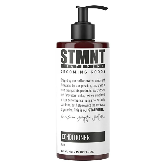 STMNT Grooming Goods Conditioner for hair
