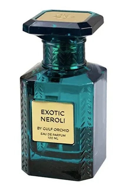 Gulf orchid Exotic Neroli Eau De