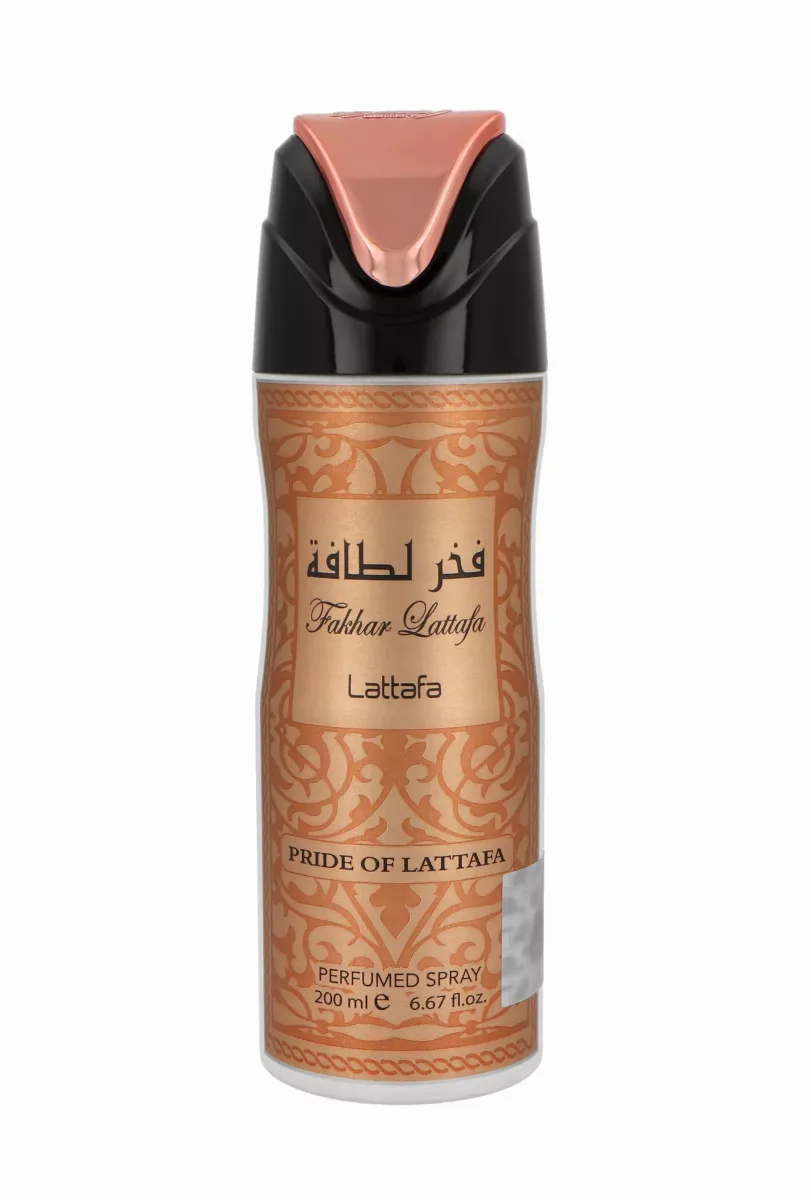 Lattafa perfumes Fakhar Lattafa Dezodorants 200