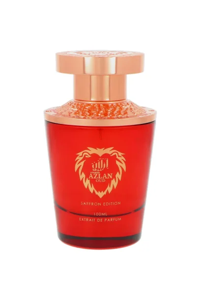 Azlan oud saffron edition thumbnail 3