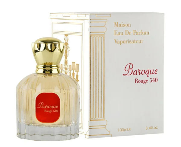 Baroque Rouge 540