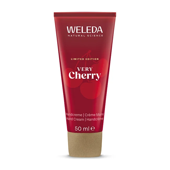Weleda Very Cherry Hand Cream (Hand