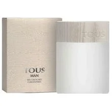 Man les colognes concentrées