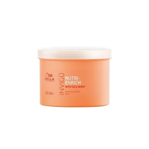 Invigo nutri-enrich deep nourishing mask