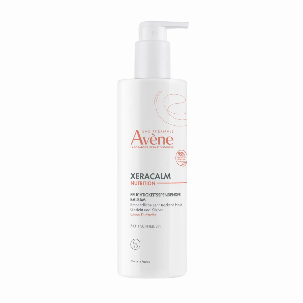 Avene Xeracalm Nutrition Moisturizing Balm) -