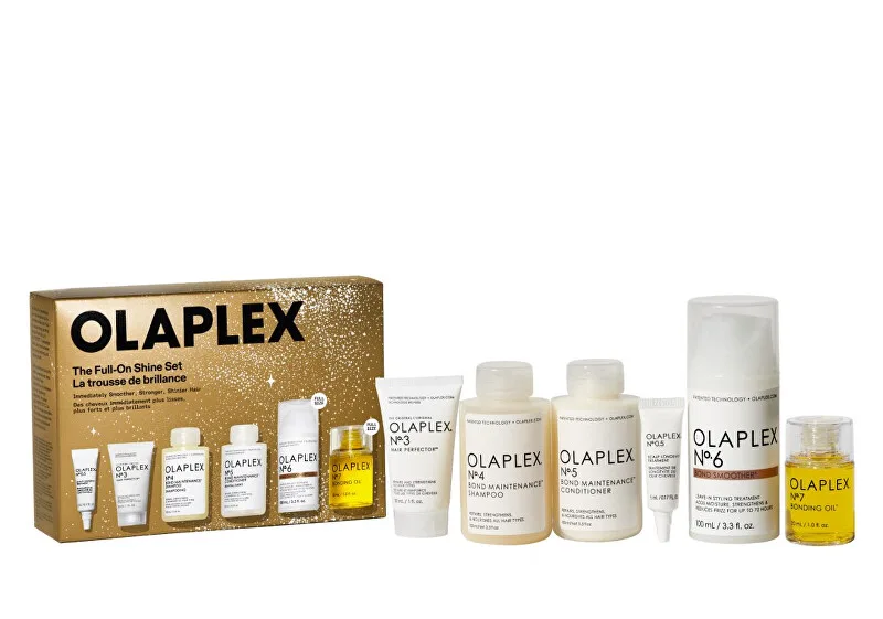 Olaplex The Full-On Shine Set Olaplex: