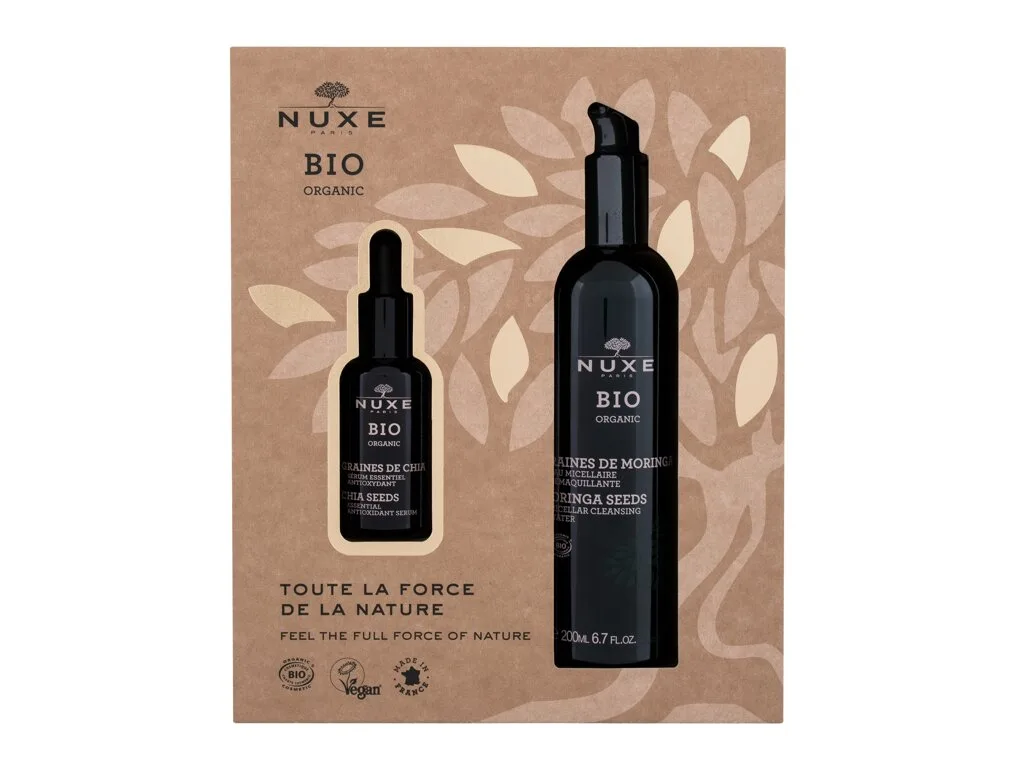 Nuxe Bio Organic Ādas serums 30