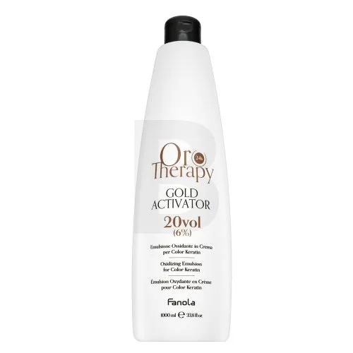 Fanola Oro Therapy 24k Gold Activator