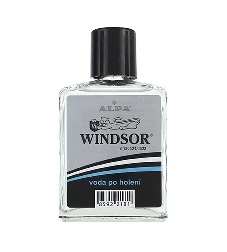 Alpa Windsor Ūdens pēc skūšanās