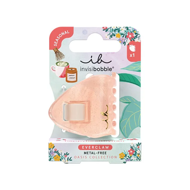 Invisibobble Everclaw Oasis Coral Crush S