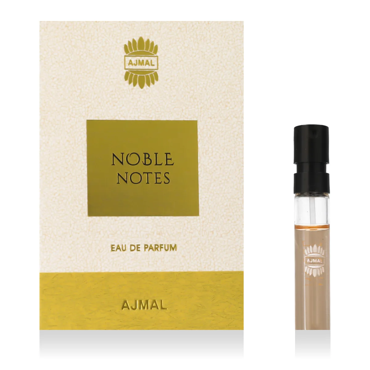 Ajmal Noble Notes Eau De Parfum