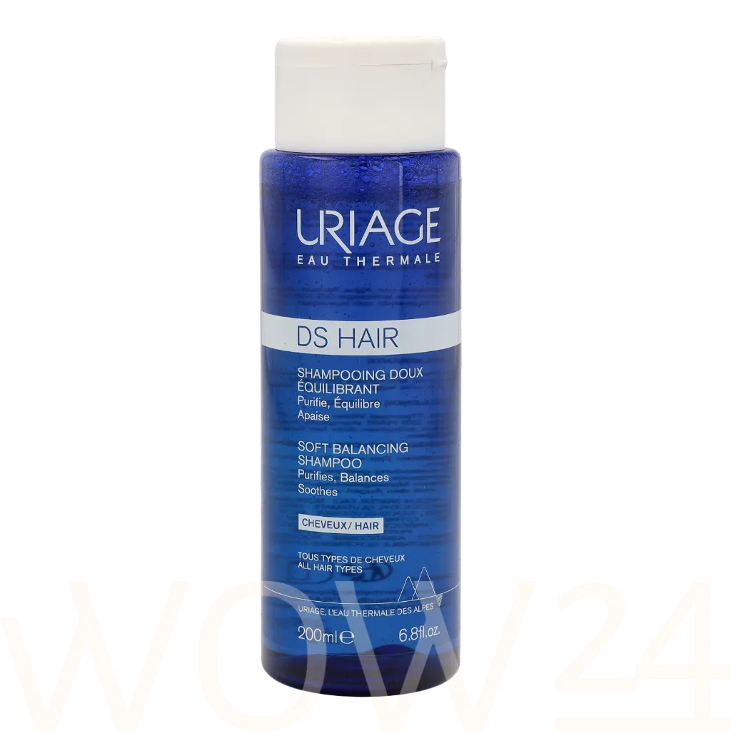 Uriage DS Hair Soft Balancing Shampoo