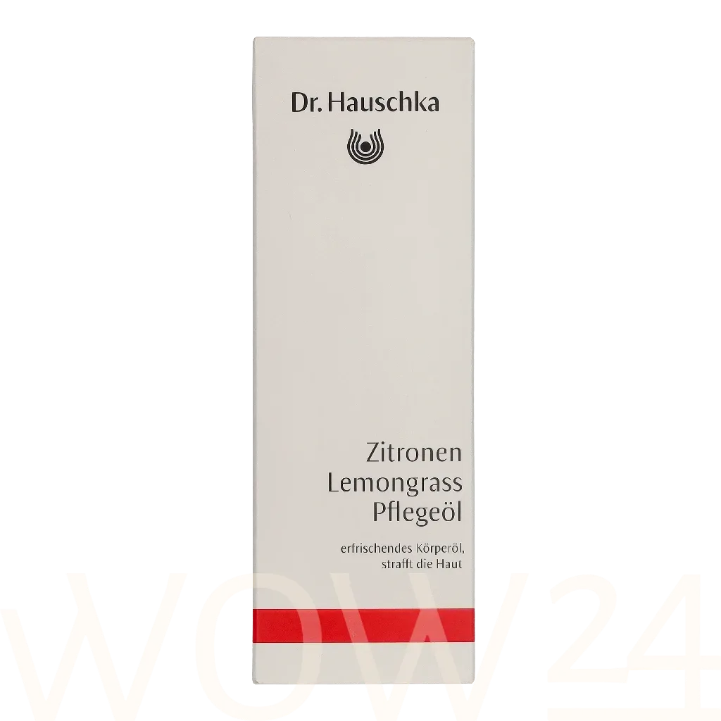 Dr.hauschka Lemon Lemongrass Vitalising Body