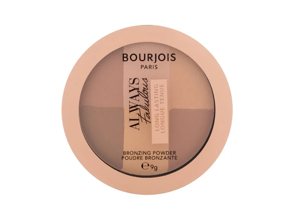 Bourjois Always Fabulous Bronzing Powder 9