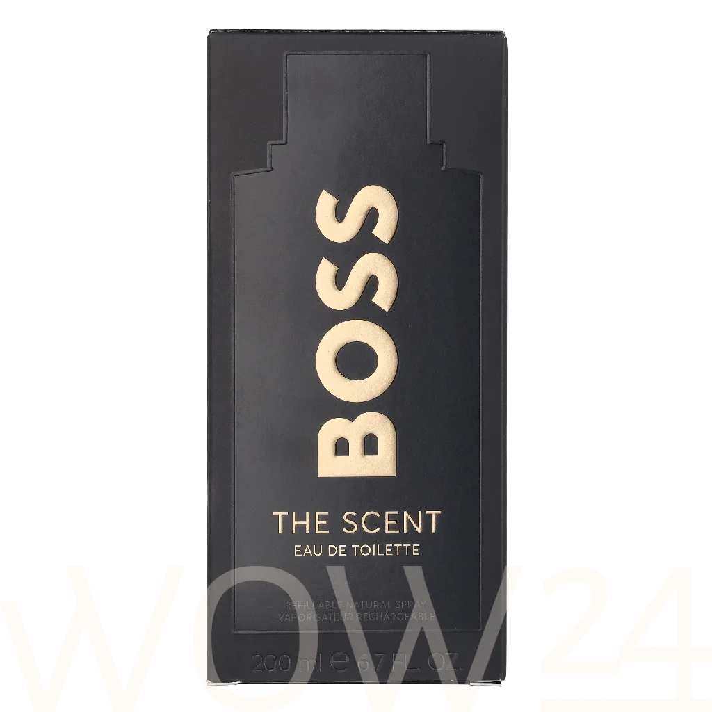Hugo boss Boss The Scent 2015