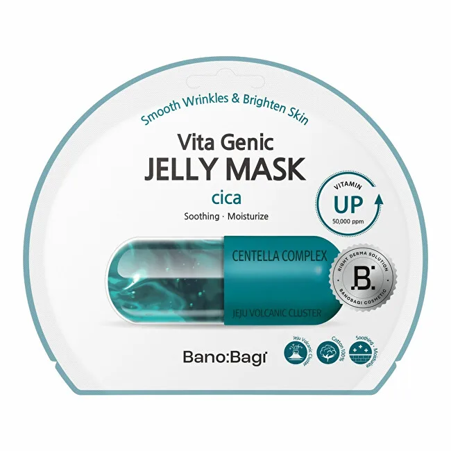 BANOBAGI Vita Genic Cica Soothing Face