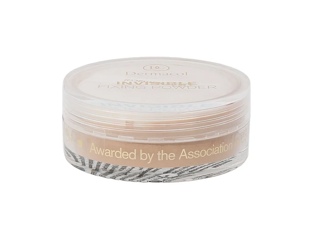 Dermacol Invisible Fixing Powder Pūderis 13