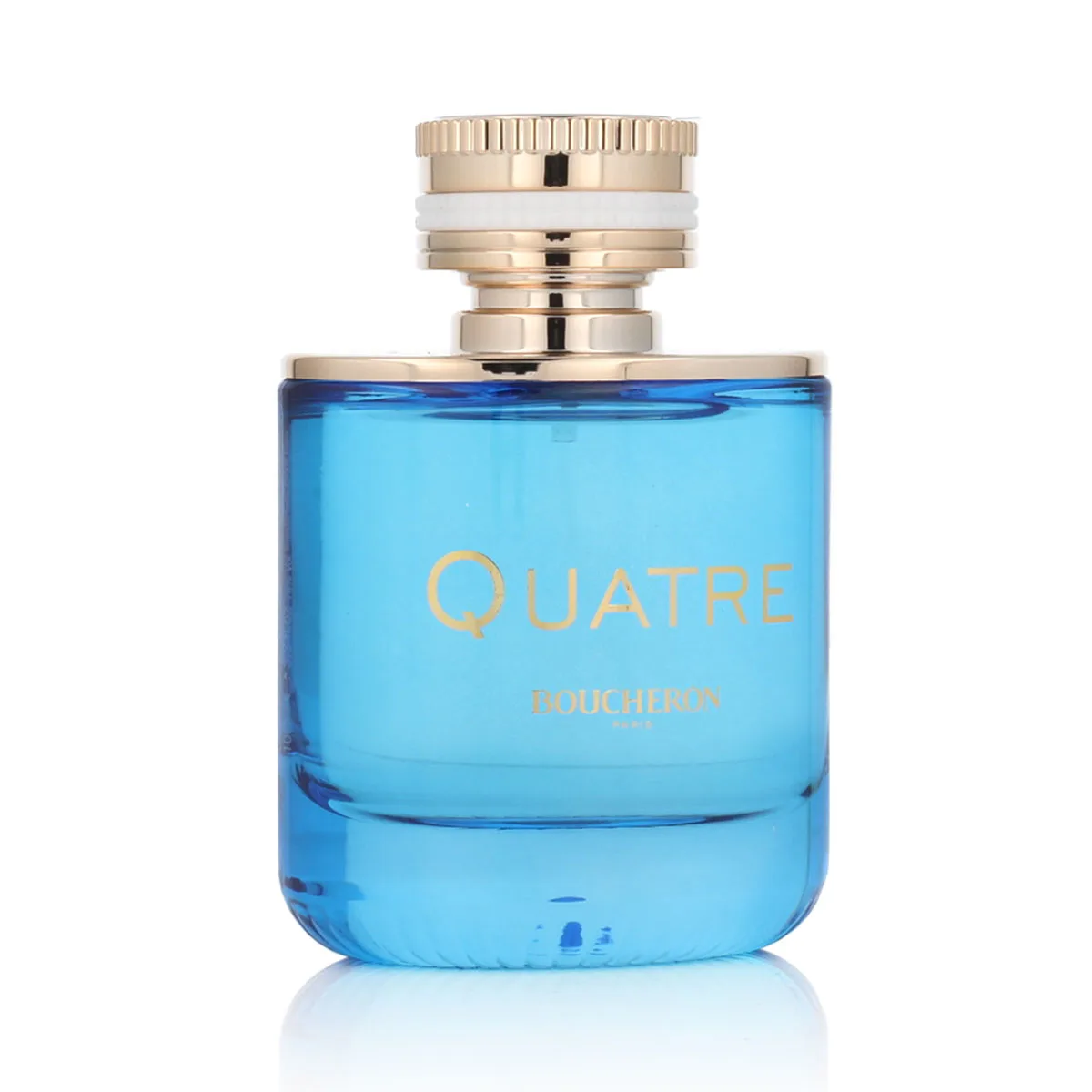 Boucheron Quatre En Bleu Eau De