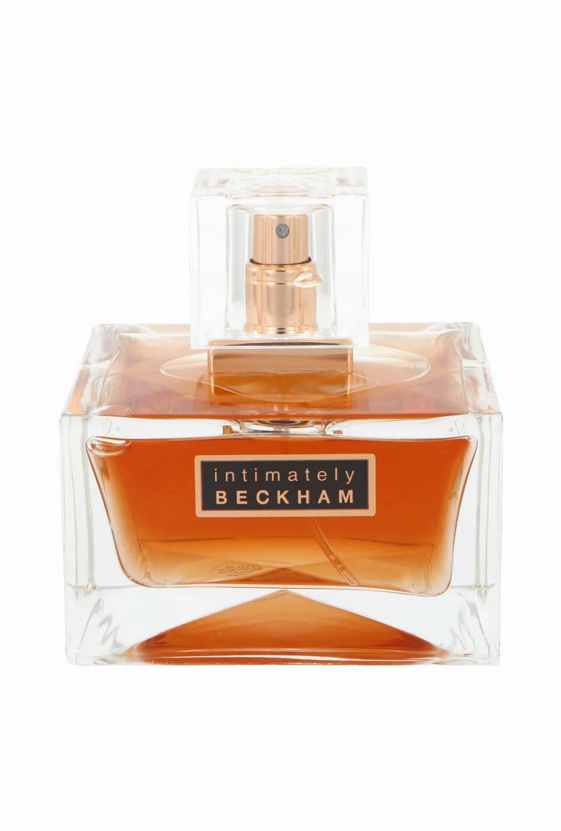 David Beckham Intimately Eau De Toilette