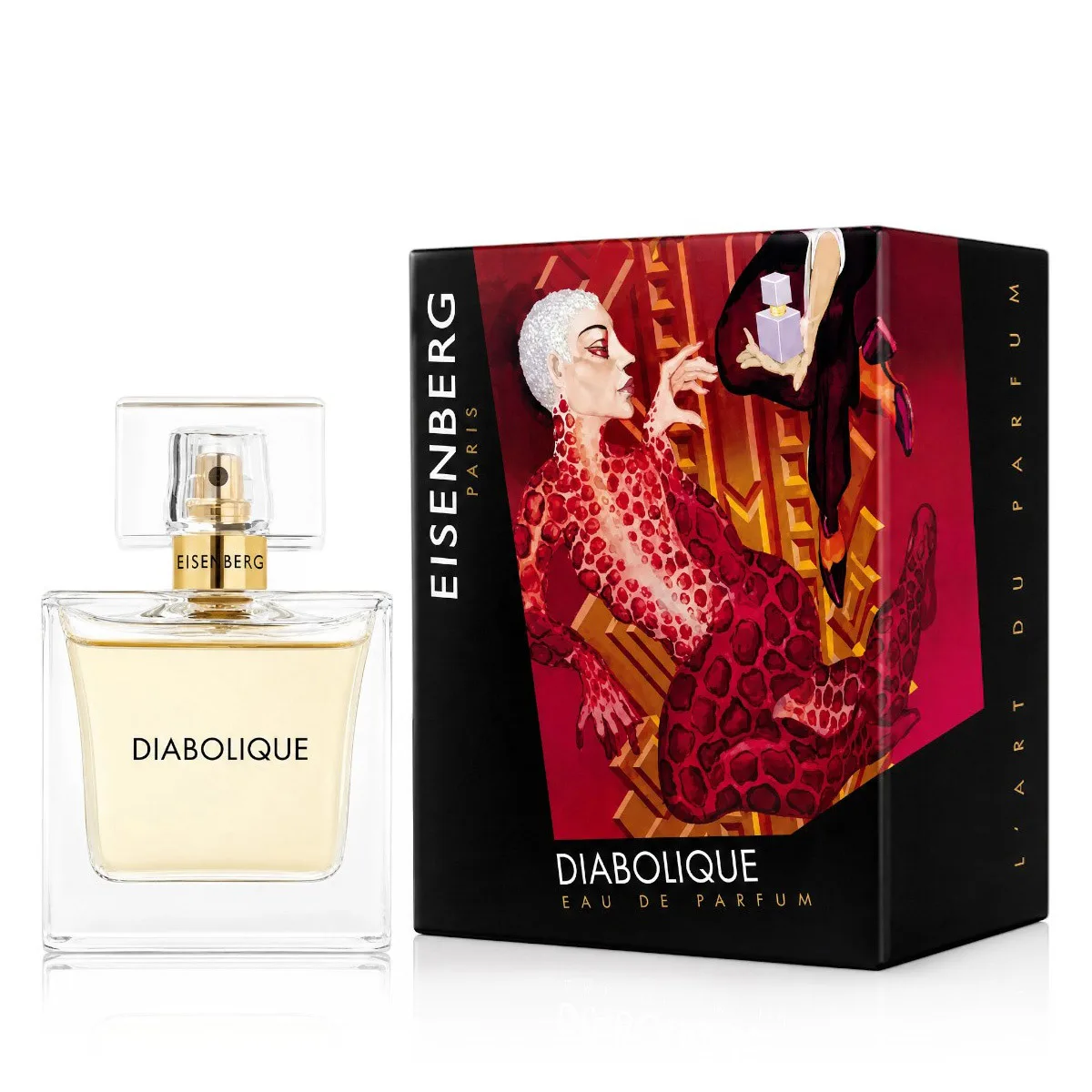 Eisenberg Diabolique Eau De Parfum 100