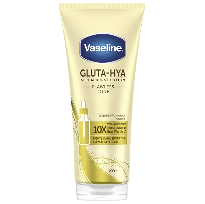 Vaseline Gluta-Hya Flawless Tone - Tělové