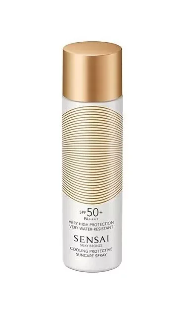 Sensai Protective refreshing spray SPF 50