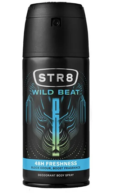 STR8 Wild Beat Eau De Toilette