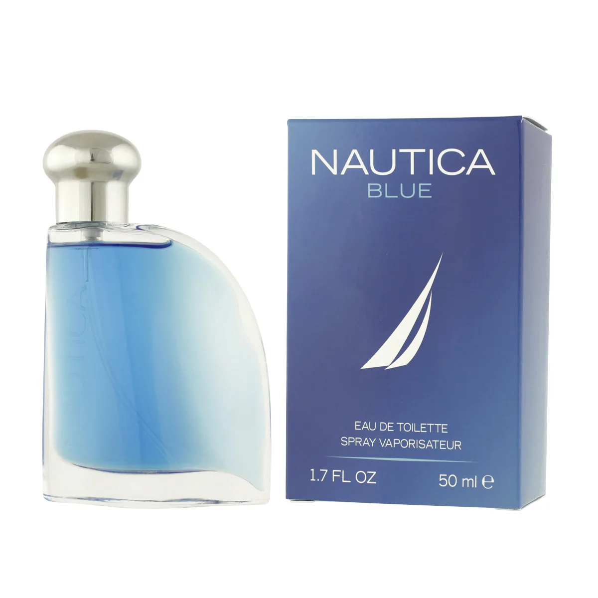 Nautica Blue Eau De Toilette 50
