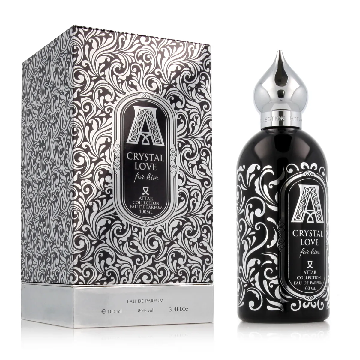 Attar collection Crystal Love Eau De