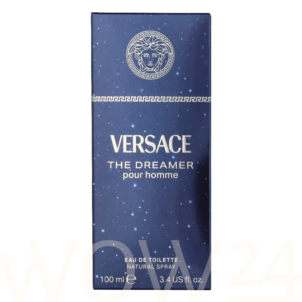 Versace Dreamer Eau De Toilette 100