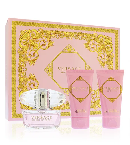 Versace Bright Crystal Komplekts