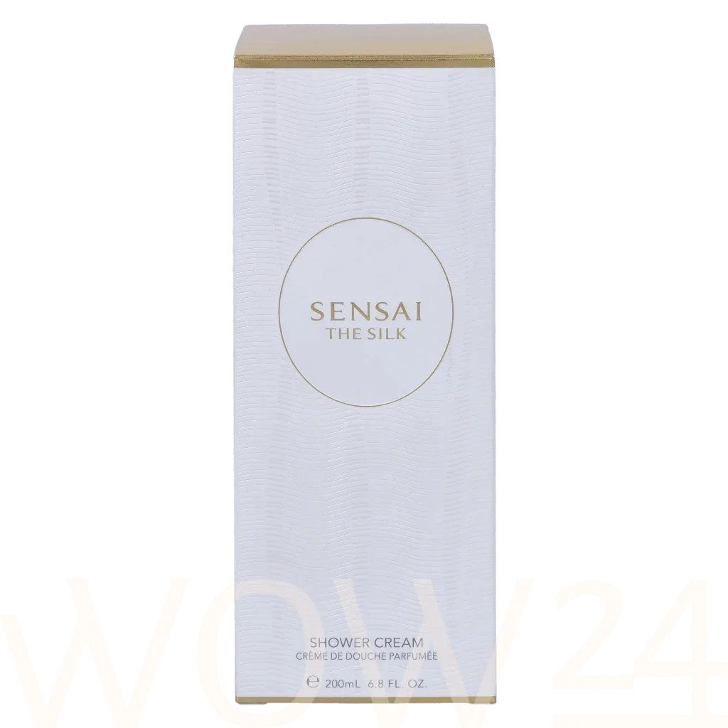 Sensai Sensai The Silk Shower Cream